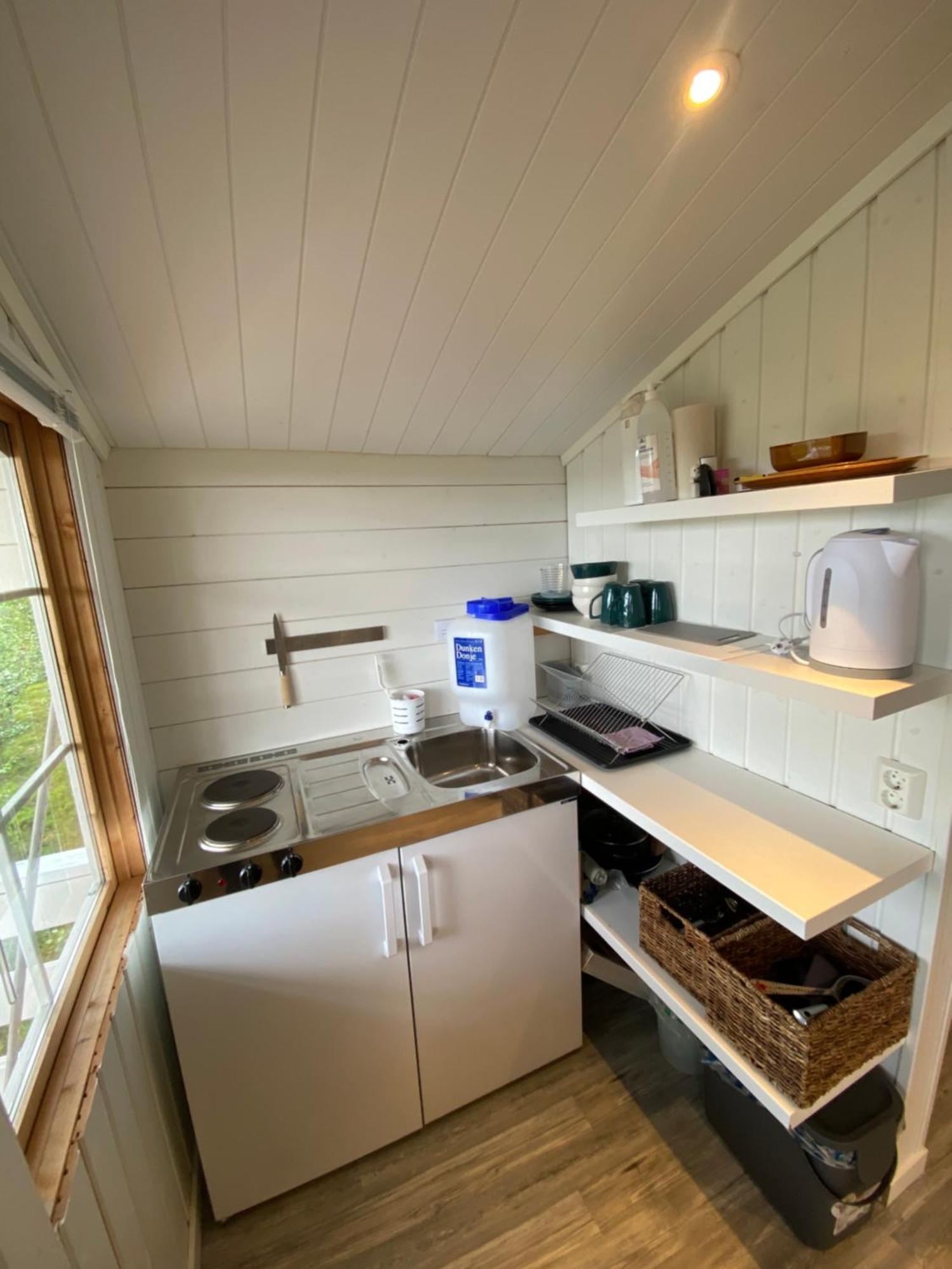 Sara'S Cabins-Hytter Kautokeino Esterno foto