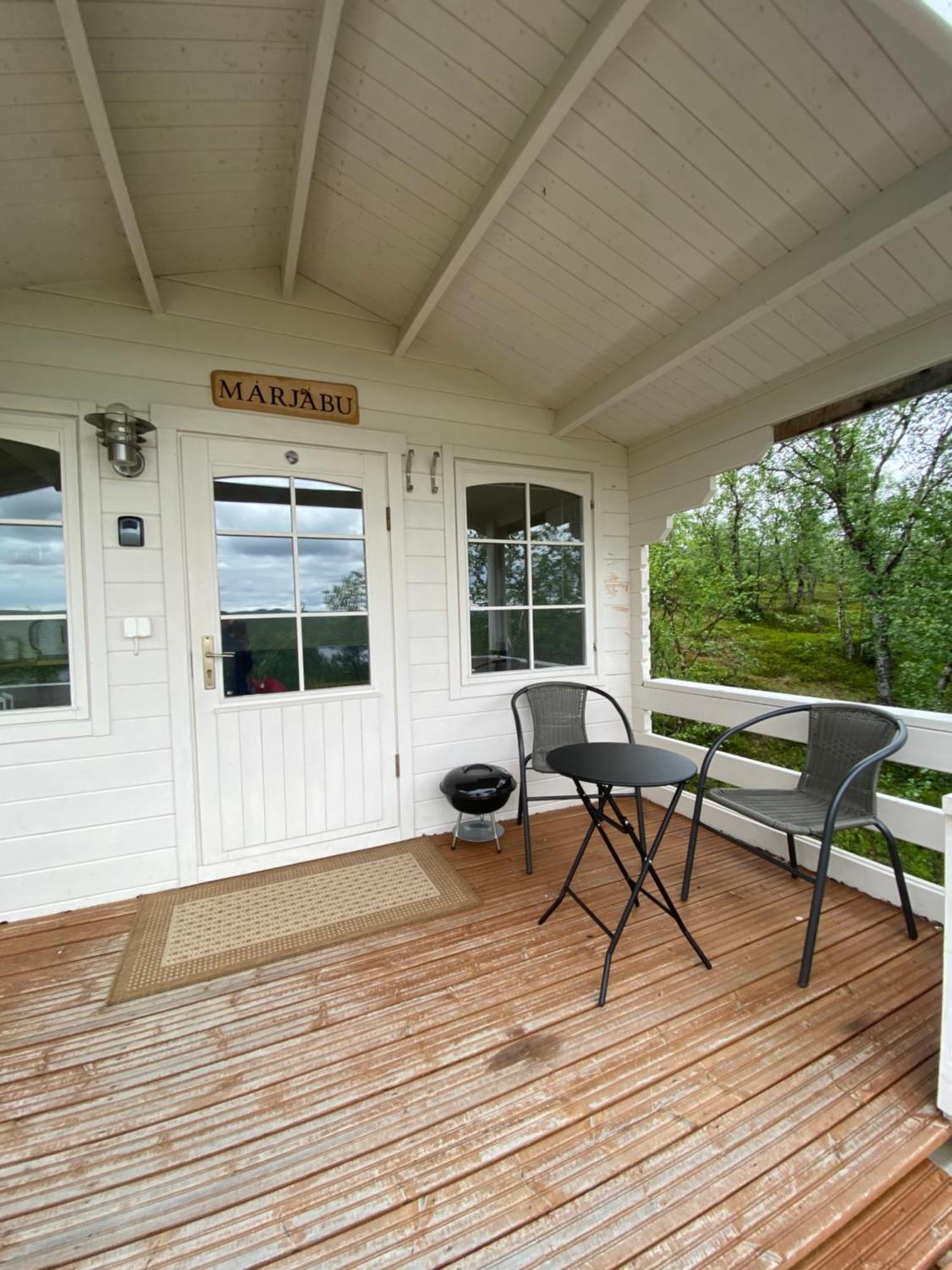 Sara'S Cabins-Hytter Kautokeino Esterno foto