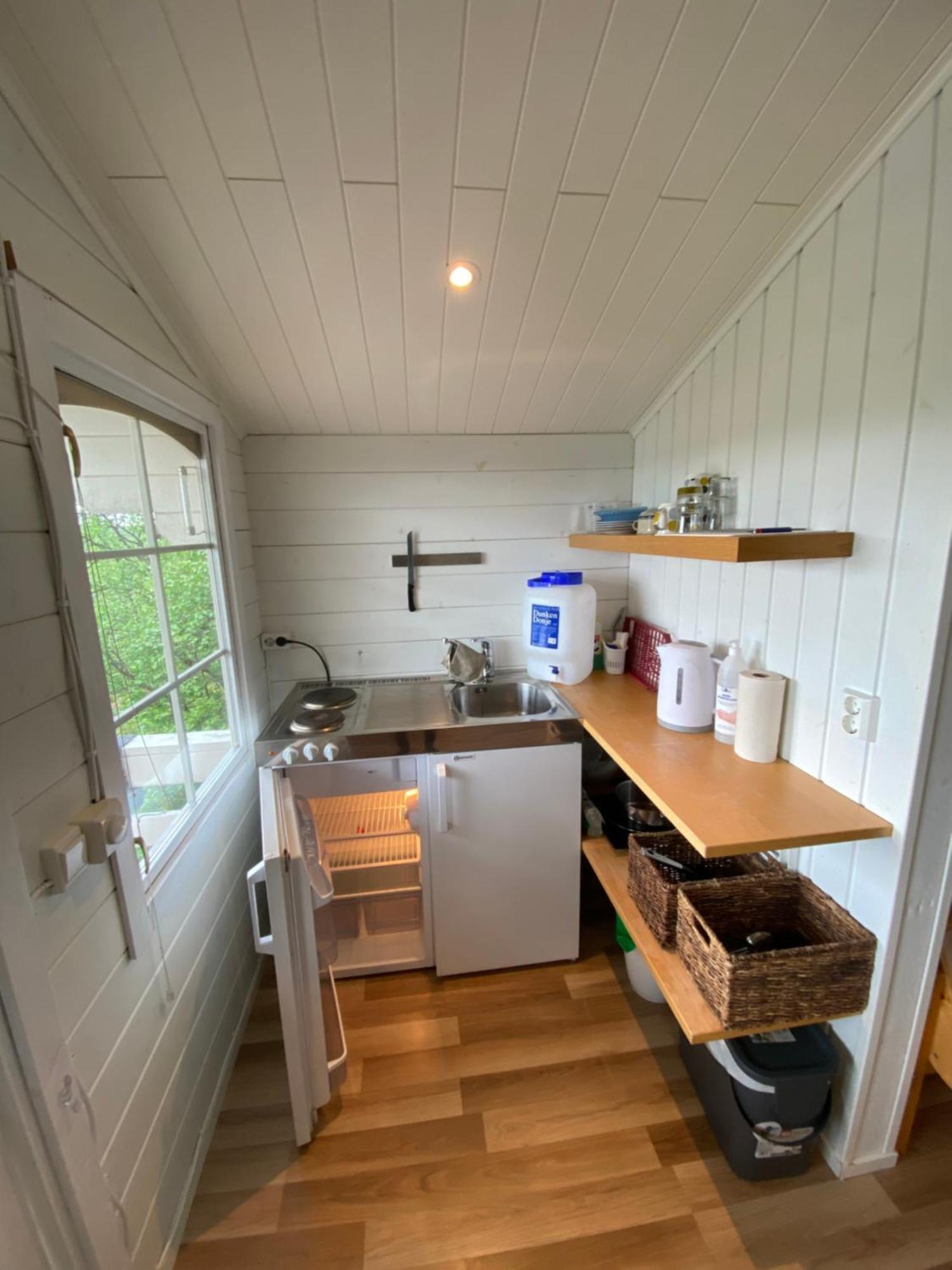 Sara'S Cabins-Hytter Kautokeino Esterno foto