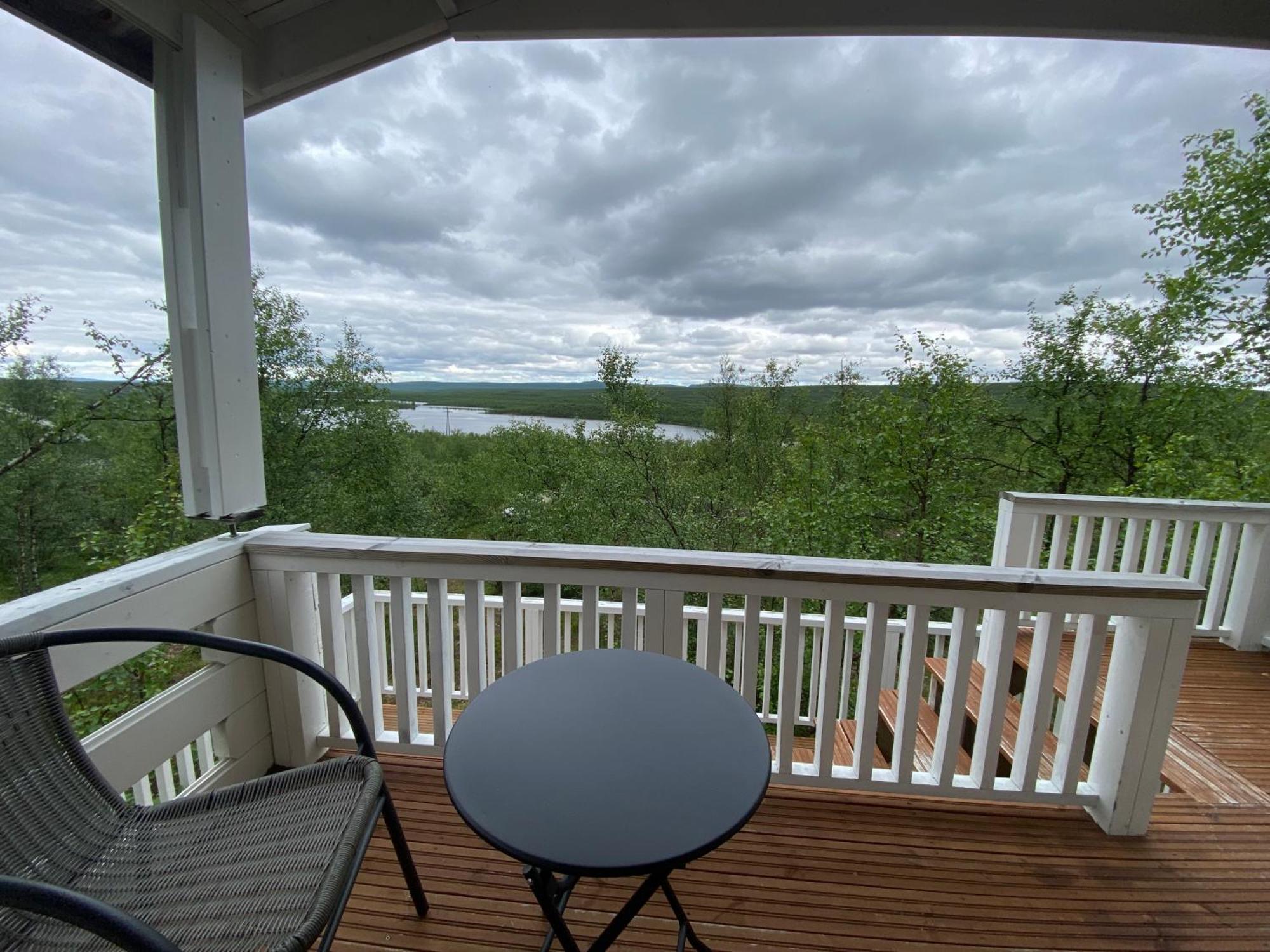 Sara'S Cabins-Hytter Kautokeino Esterno foto